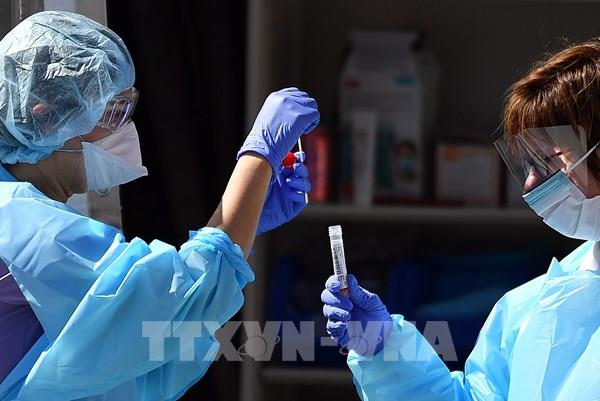 Chuyên gia Mỹ: Một số xét nghiệm nhanh không thể phát hiện biến thể Omicron