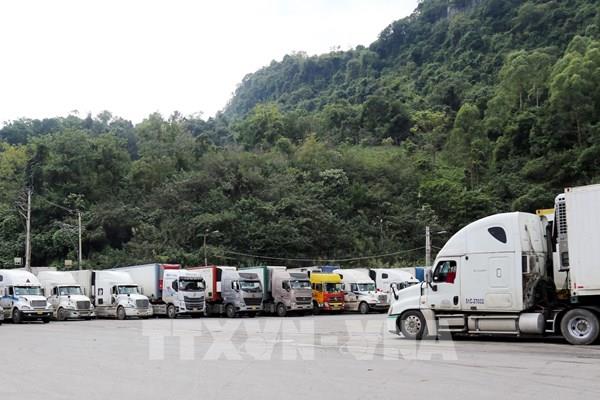 Giải pháp nào gỡ nút thắt giao thương tại cửa khẩu biên giới?