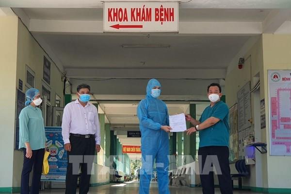 Từ ngày 20/12, Đà Nẵng triển khai điều trị F0 tại nhà ở tất cả các xã, phường