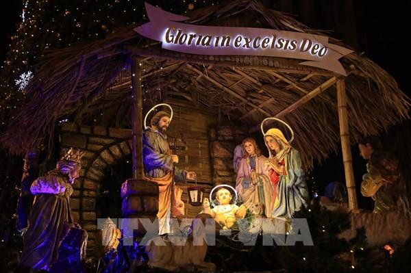 Hà Nội hướng dẫn tổ chức Lễ Giáng sinh bằng hình thức trực tuyến