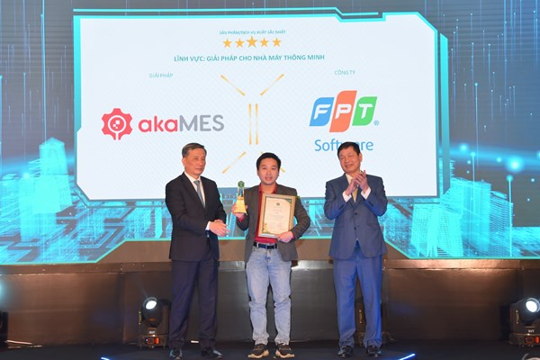 Nhiều giải pháp công nghệ của FPT giành giải thưởng Thành phố Thông minh Việt Nam 2021 