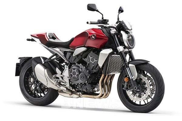 Honda Việt Nam ra mắt phiên bản mới xe phân khối lớn CB1000R, CB650R và CBR650R