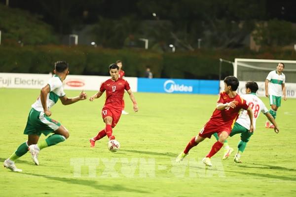 Link xem trực tiếp bóng đá Việt Nam vs Campuchia, AFF Cup 2020 (19h30, 19/12)
