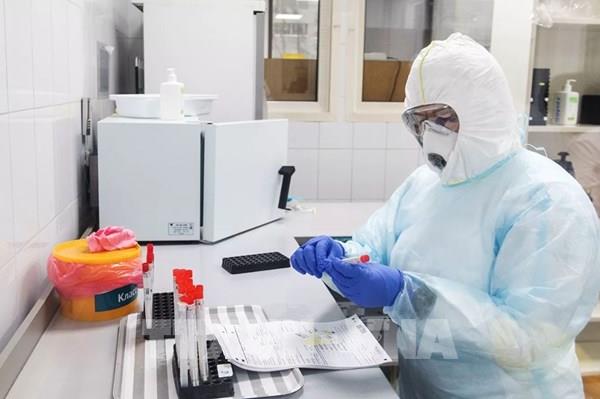 Nga thử nghiệm lâm sàng loại thuốc thứ 3 điều trị COVID-19