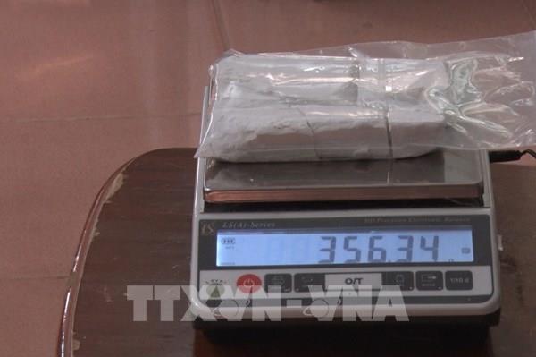 Lai Châu: Bắt giữ các đối tượng mua bán trái phép chất ma túy