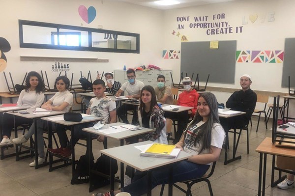 Israel chi 140 triệu USD cho phòng chống bạo lực học đường