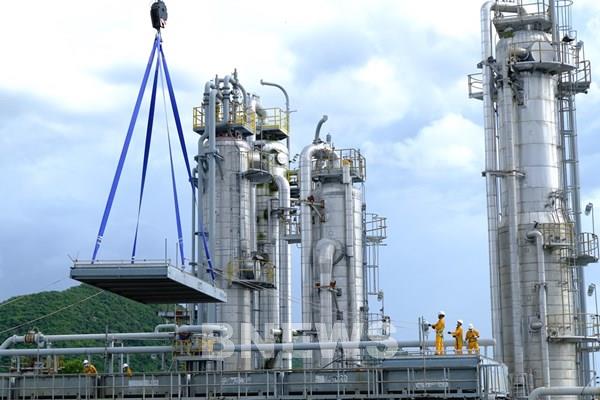 Lợi nhuận sau thuế năm 2021 của PV GAS dự kiến vượt 19% kế hoạch