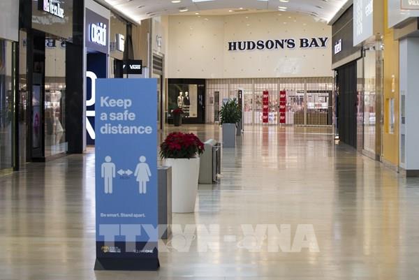 Doanh nghiệp Canada dừng kế hoạch đưa nhân viên quay trở lại văn phòng làm việc