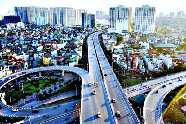 Trước ngày 25/12, UBND thành phố Hà Nội sẽ trình Chính phủ về Dự án đường Vành đai 4