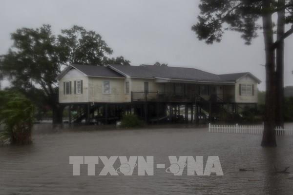 Trái Đất ấm lên làm gia tăng hiện tượng thời tiết cực đoan ở Mỹ