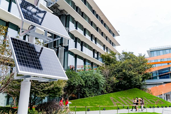 Tập đoàn Alibaba công bố mục tiêu trung hòa các-bon đến năm 2030