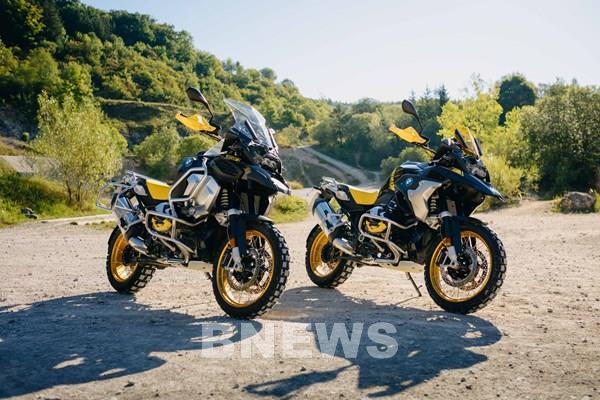 THACO AUTO ra mắt bộ đôi BMW R 1250 GS và GS Adventure mới, giá từ 639 triệu