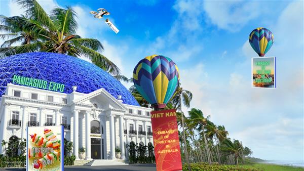 Triển lãm thúc đẩy xuất khẩu cá tra, cá basa tại Australia