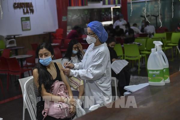 Colombia ghi nhận ba ca đầu tiên nhiễm biến thể Omicron