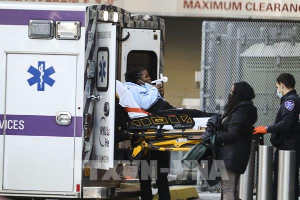 Mỹ ghi nhận ca tử vong đầu tiên vì biến thể Omicron