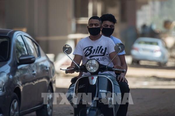 Châu Phi giữa “tứ bề thọ địch”