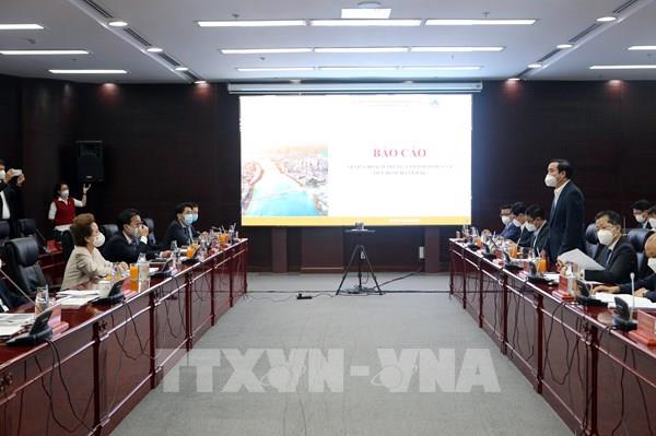 Đà Nẵng kêu gọi đầu tư trung tâm logistics, cảng Liên Chiểu và Khu công nghệ cao