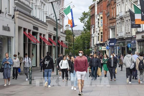 Biến thể Omicron lây lan nhanh trong giới trẻ ở Ireland