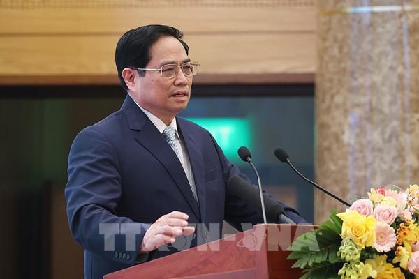 Thủ tướng: Người dân, doanh nghiệp làm trung tâm, chủ thể trong xây dựng và thực thi pháp luật