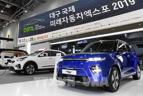 Tương lai nào cho xe điện tại Việt Nam?