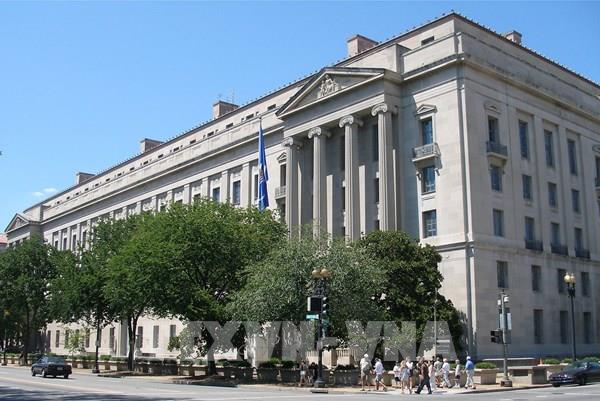 Mỹ trao trả hàng trăm triệu USD bị đánh cắp cho Sony