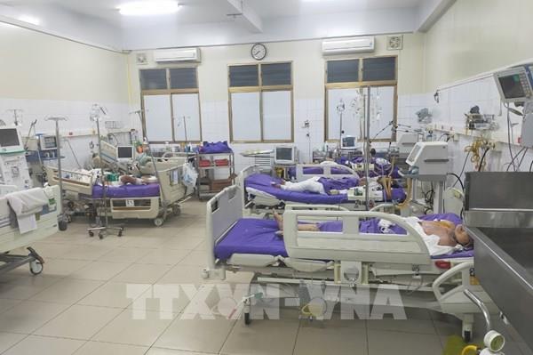 Quảng Ninh: Nổ bình khí, bảy công nhân KCN Hải Yên bị bỏng nặng