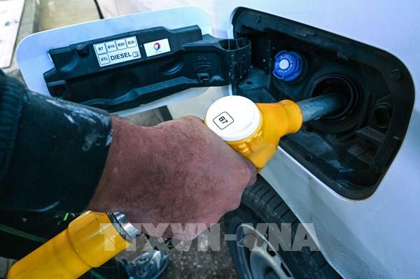 Giá khí đốt tại châu Âu lại lập kỷ lục mới