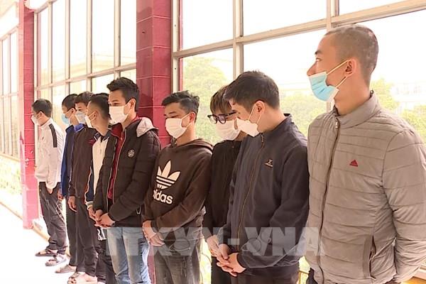 Triệt phá đường dây đánh bạc qua mạng quy mô trên 1.000 tỷ đồng