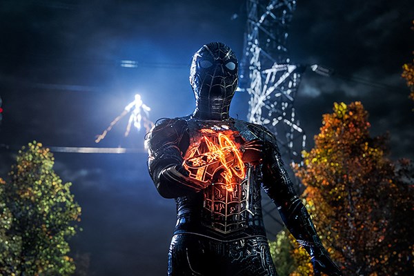 Tựa phim Spider-man mới phá kỷ lục trong đại dịch 
