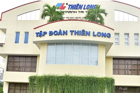 Tập đoàn Thiên Long chốt quyền tạm ứng cổ tức đợt 2/2021 tỷ lệ 5%