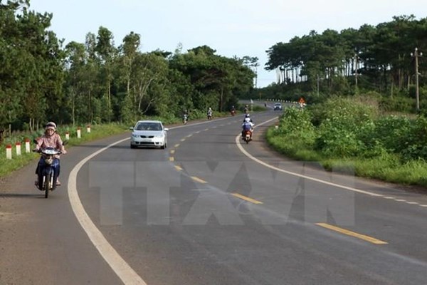 Bình Dương đầu tư hơn 1.360 tỷ đồng mở rộng Quốc lộ 13 lên 8 làn xe