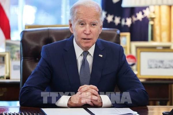 Tổng thống Mỹ công bố kế hoạch đối phó với biến thể Omicron