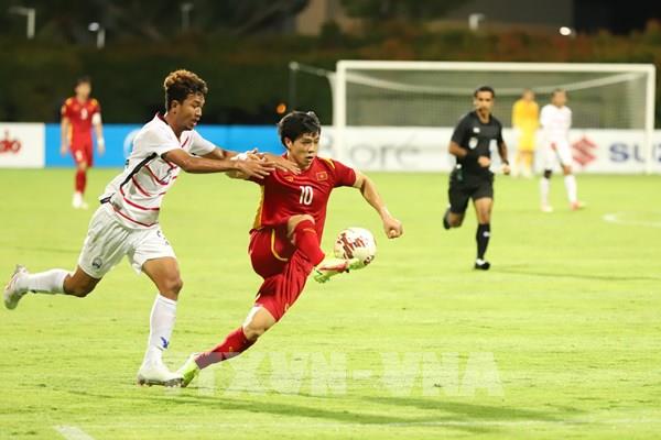 AFF Cup 2020: Trận bán kết Thái Lan - Việt Nam "cháy" vé