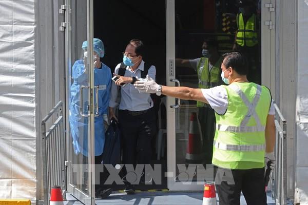 Thị trường việc làm tại Singapore về mức trước đại dịch COVID-19