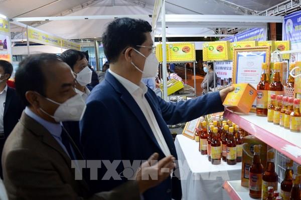 Khai mạc Chương trình quảng bá hàng Việt – Đà Nẵng năm 2021