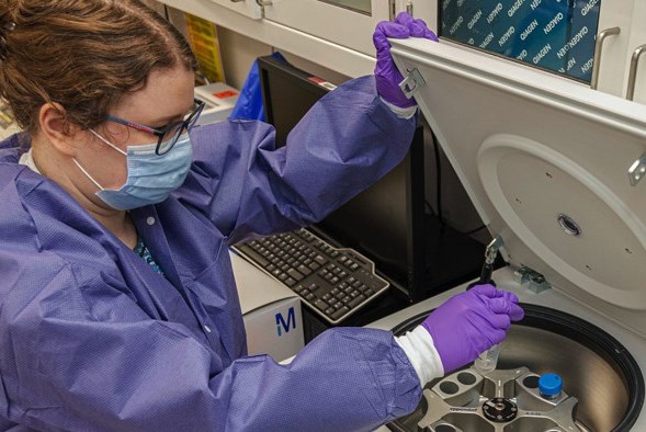 Mỹ phát triển vaccine có thể phòng ngừa tất cả các biến thể của SARS-Cov-2