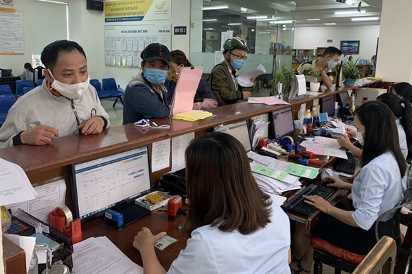 Tp Hồ Chí Minh chi hơn 5.635 tỷ đồng hỗ trợ người lao động theo Nghị quyết 116