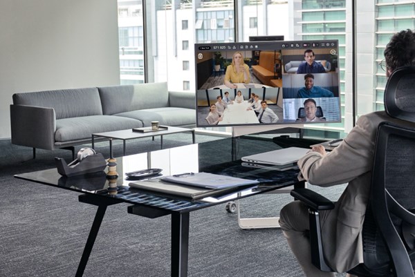 LG ra mắt thiết bị chuyên dụng giúp vận hành các cuộc họp trực tuyến