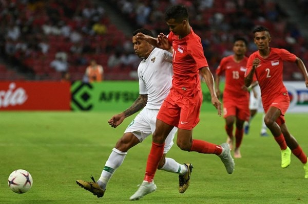 Lịch thi đấu AFF Cup 2020 hôm nay