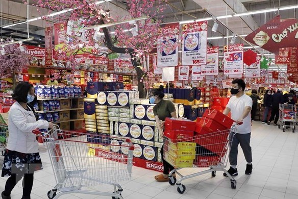 Tháng khuyến mại Hà Nội năm 2021: Doanh nghiệp tăng doanh thu tăng hàng chục lần