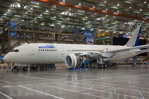 Boeing đạt được hai thỏa thuận lớn với hãng hàng không Qatar Airways