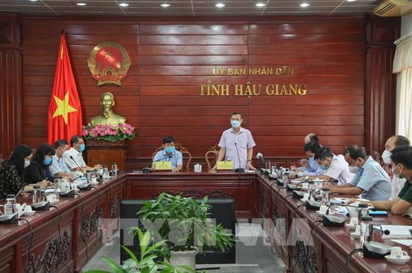 Hậu Giang rà soát, bổ sung kế hoạch sử dụng đất, giai đoạn 2021-2025