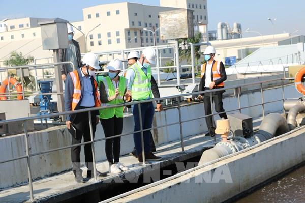 Thí điểm xây dựng khu công nghiệp sinh thái, kinh tế tuần hoàn tại Hải Phòng