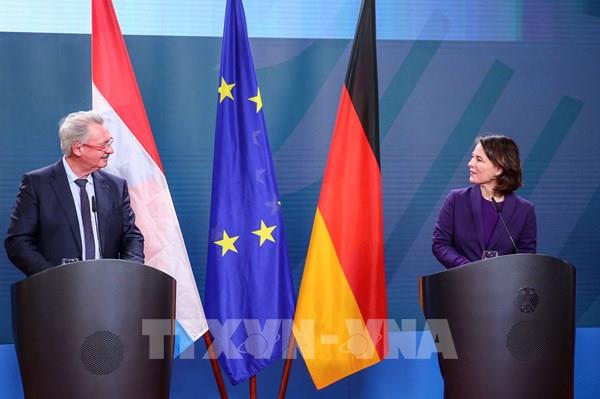 Đức khẳng định không đóng cửa biên giới nội khối EU