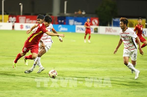 Link xem trực tiếp bóng đá Việt Nam vs Thái Lan, AFF Cup 2020 (19h30, 23/12)