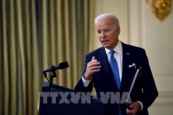 Tổng thống Mỹ Biden để ngỏ khả năng tái tranh cử