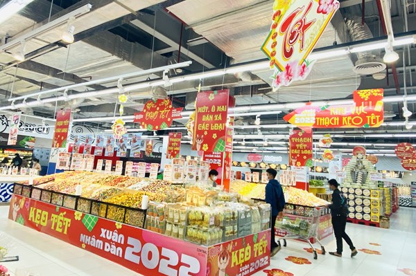 Central Retail tung ra nhiều chương trình khuyến mại dịp Tết Nguyên đán
