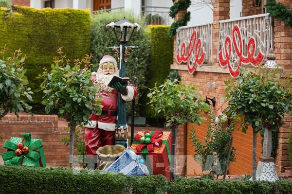 Bán lẻ mùa Giáng sinh tại Australia gặp khó do khan hiếm hàng hóa