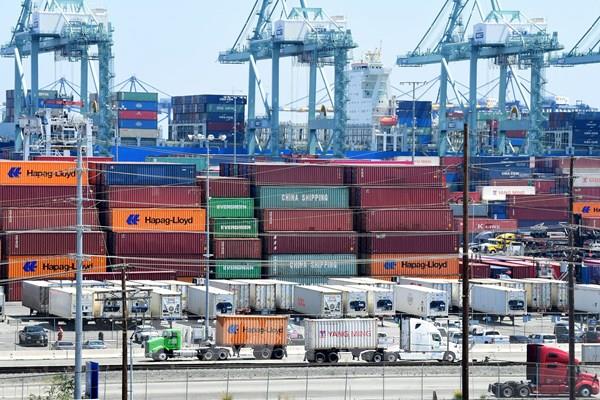 Đà tăng trưởng kinh tế Mỹ chậm lại đáng kể trong quý III/2021