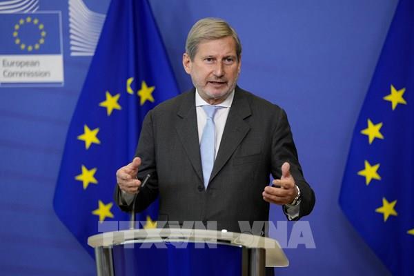 EU công bố kế hoạch về nguồn thu mới